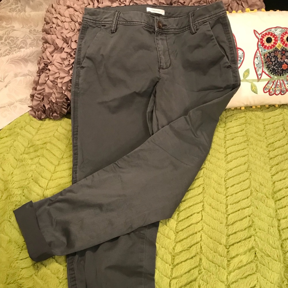 Crops maurices